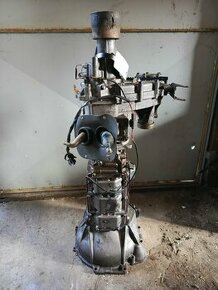 Převodovka/diferenciál Mitsubishi Pajero/L200