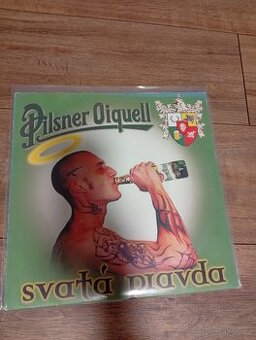 LP Pilsner Oiquell - Svatá Pravda