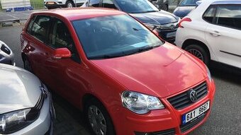 Volkswagen Polo 2006, 1.2, 2006