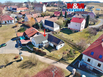Prodej chalupy, 75 m², Pošná - 1