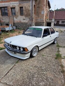 Bmw e21 320i 6V