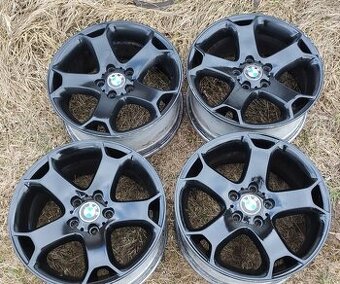 Alu kola 5x120 R18 BMW