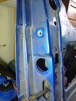 Dveře VW transportér t4