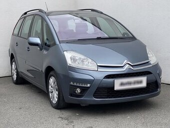 Citroën C4 GRAND Picasso 1.6 HDi ,  82 kW nafta, 2011