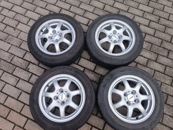 475. Alu kola Opel Corsa D R15