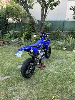 Yamaha WR450F supermoto 2022