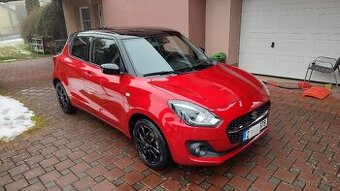 Suzuki Swift Premium 1.2 Hybrid,9/2023,12900km,1.majitel