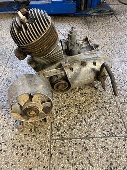 Motor čz 175 prase 505