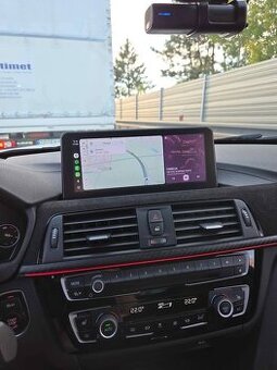 10.25" android 13 radio pro BMW 1, 2, 3 a 4 series s NBT EV