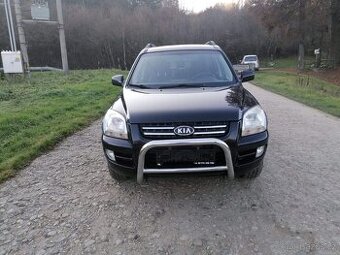 náhradní díly KIA Sportage 2,0 benzín, 2,0 CRDi 83kw 103kw