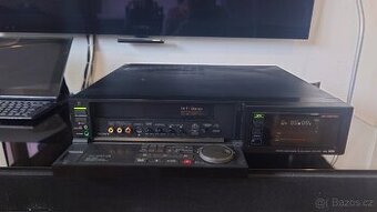 SONY VHS STEREO VIDEO RECORDER SLV-815 s bočnicemi