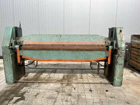 Ohýbačka plechu 2000/2mm