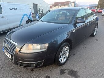 Audi A6 sedan 2.0 TDI 103 KW, 2006