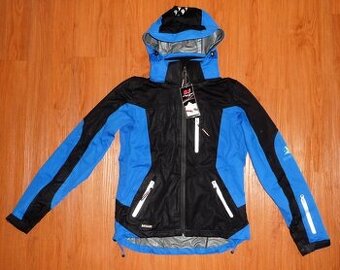 Nová outdoorová funkční bunda, vodní sl.10000mm, vel.XS/164