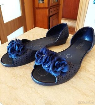 Plastové boty BASSANO č.36