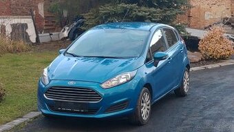 Prodám Ford Fiesta 1,25i,r.v.2014,60kw