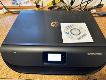Funkční tiskárna HP DeskJet ink Advantage 4535, bez náplní