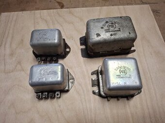 Magneton dobíjecí relé