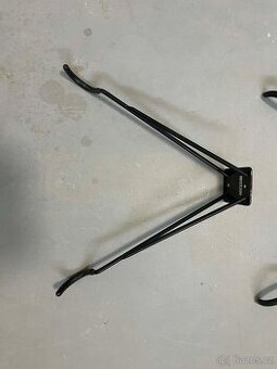 2ks Nástěnný držák na kolo