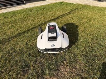 Robotická sekačka Mamotion Yuka 1500 – bez drátu, v záruce