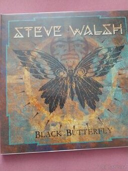 Prodám  2 lp Steve walsch