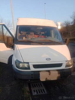 Ford Transit T350 – 9 míst