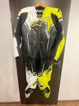 Alpinestars jednodílná kombinéza vel.56