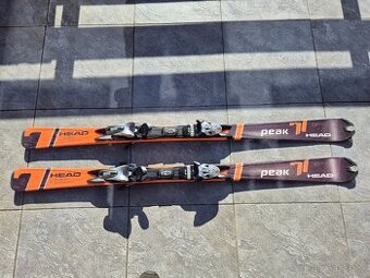 Lyže Head Peak 71, délka 149 cm