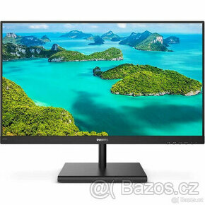 LCD monitor 24" Philips 245E1S