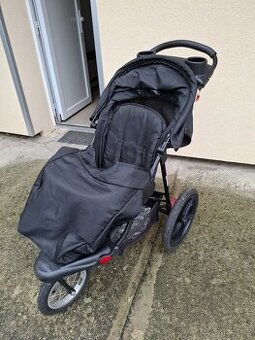 Mama Kiddies IRun sportovní běžecký kočár
