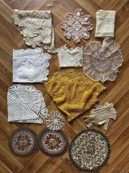 Ručně dělané dečky