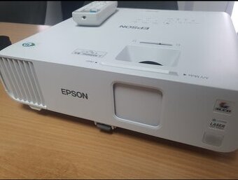 Epson EB-L260F NOVÝ špičkový laserový projektor