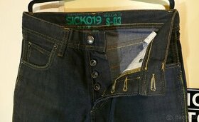 Nové jeans Pull&Bear W38