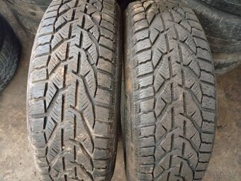 2ks 185/65 R15 zimní Kormoran 7,5mm DOT 5023