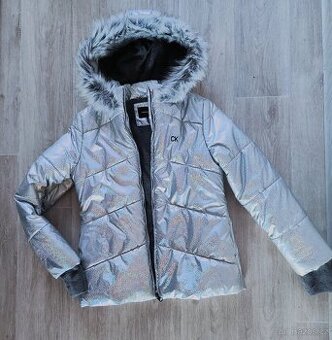 Luxusní zimní bunda Calvin Klein