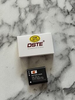 Sada 2ks DSTE DB 110 pro Ricoh GR III GR IIIx Olympus