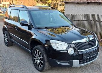 Škoda Yeti 1.4 TSI, 90 KW, PANORAMA, 97 000 KM