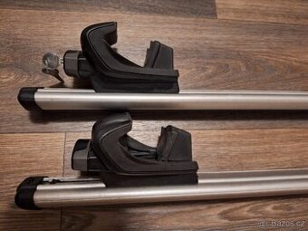 Prodám střešní nosiče THULE 125 cm
