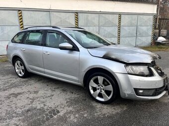 Náhradní díly Škoda Octavia 3 4x4 1.6tdi 77kw