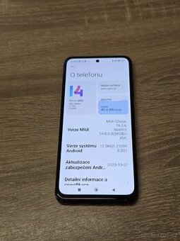 Xiaominredmi note 10 6/128GB