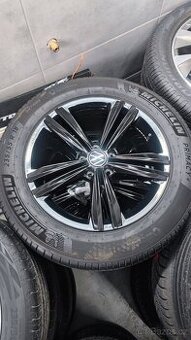 Alu kola R18 leto VW Tiguan R18