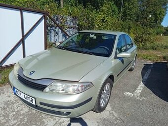 Renault Laguna, 2003, 1.8 benzin, naj.194.086 km,manual
