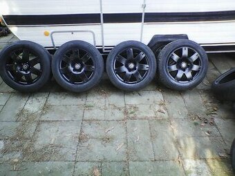 alu kola letni 5x112x16 vw,škoda,audi,seat