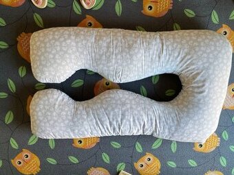 Velký kojící/těhotenský polštář