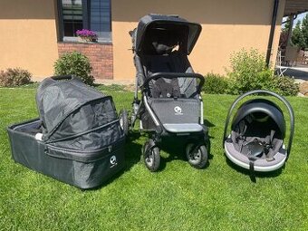 Kočárek EASYWALKER Platinum