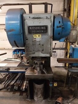 PRODÁME Excentrický lis Kieserling PED25