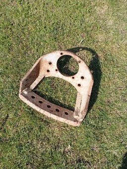 Prodám konzoli na Zetor