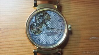 VYMENA -PRODEJ HODINKY WINDSOR BEREX Watch Company