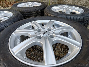 Rial 4x100 r14 Nejeté, letní