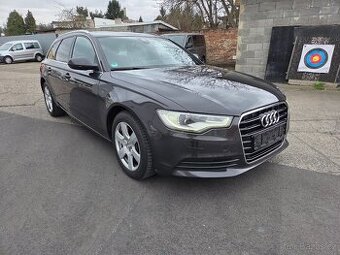 Audi A6 C7 3.0 TDI 180 Kw Quattro S-tronic